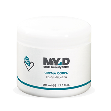 CREMA CORPO FOSFATIDILCOLINA 500 ML